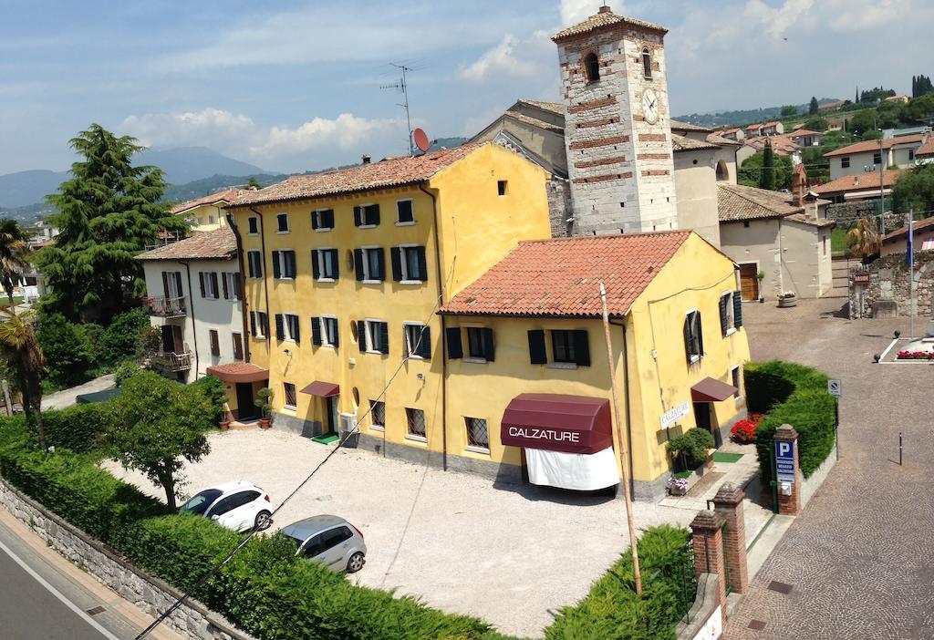 Hotel Vela D'Oro Dependence Bardolino Exteriér fotografie