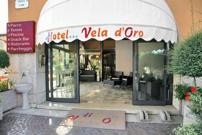 Hotel Vela D'Oro Dependence Bardolino Exteriér fotografie